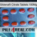 Sildenafil Citrate Tablets 100Mg 06